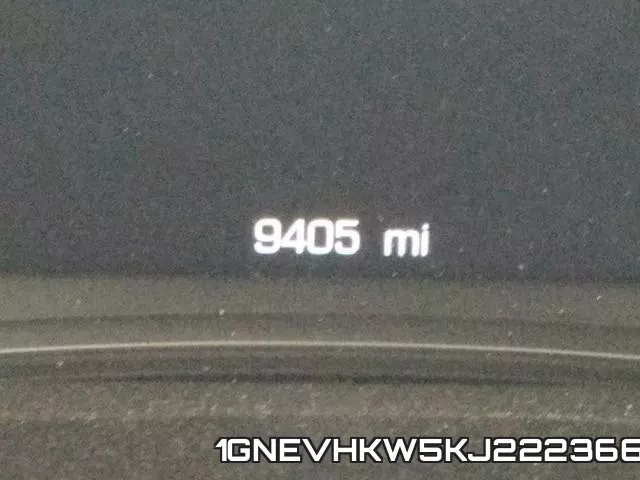 1GNEVHKW5KJ222366 фото 9