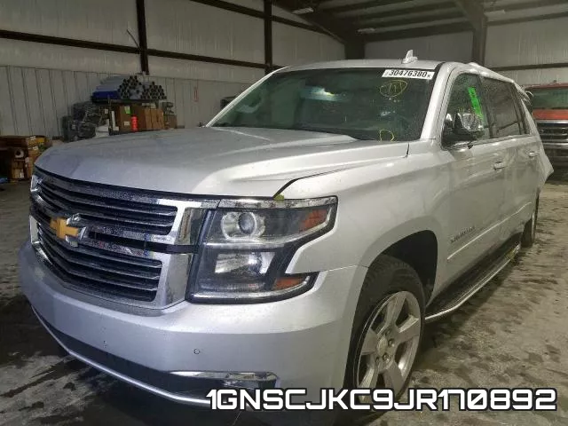 1GNSCJKC9JR170892 фото 3