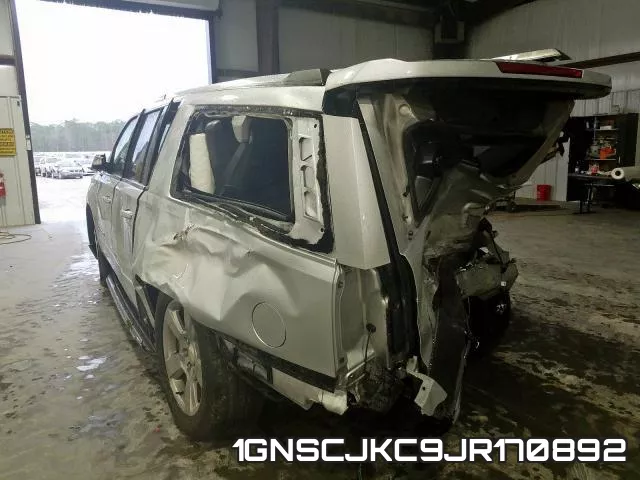 1GNSCJKC9JR170892 фото 4