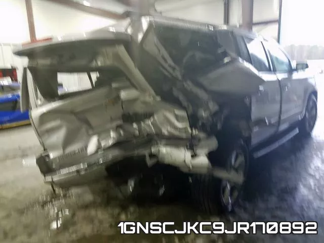 1GNSCJKC9JR170892 фото 5