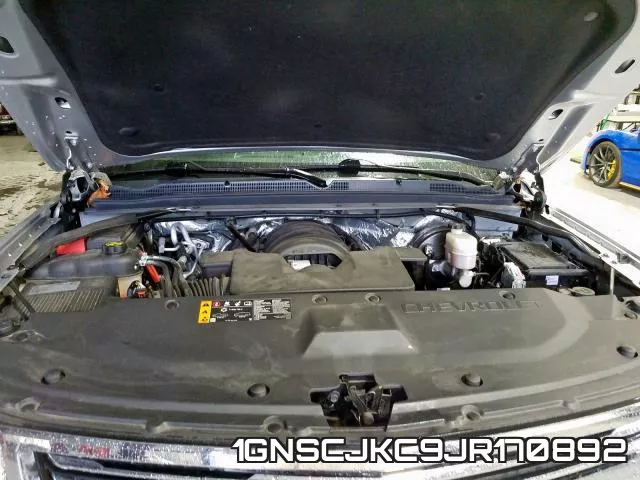 1GNSCJKC9JR170892 фото 8
