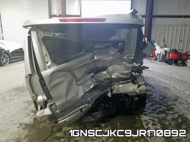1GNSCJKC9JR170892 фото 10