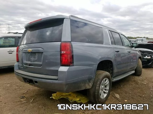 1GNSKHKC1KR318627 фото 5