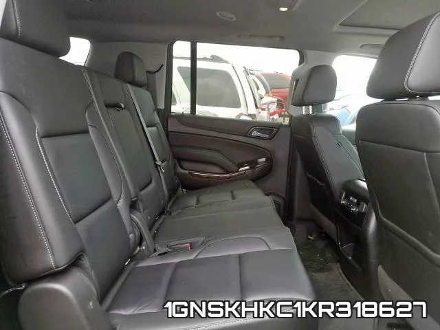 1GNSKHKC1KR318627 фото 7