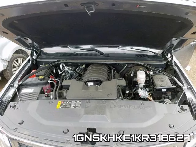 1GNSKHKC1KR318627 фото 8