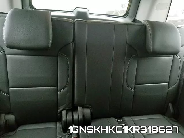 1GNSKHKC1KR318627 фото 10