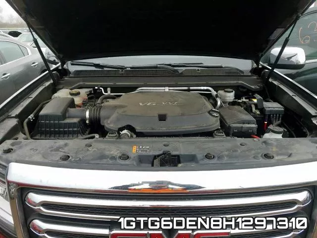 1GTG6DEN8H1297310 фото 8