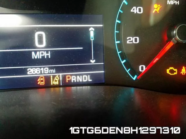 1GTG6DEN8H1297310 фото 9