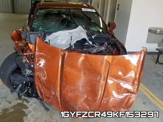1GYFZCR49KF153297 фото 10