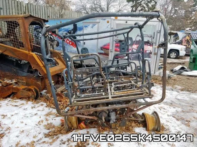 1HFVE0265K4500147 фото 8