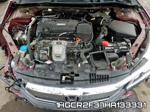 1HGCR2F37HA133331 фото 8