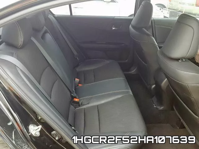 1HGCR2F52HA107639 фото 7