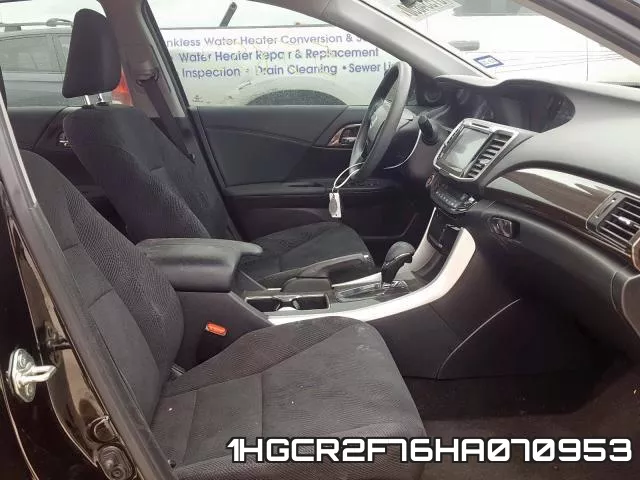 1HGCR2F76HA070953 фото 6