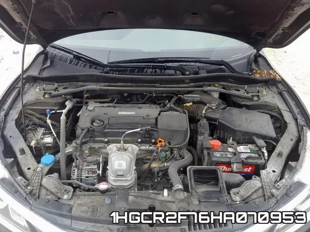 1HGCR2F76HA070953 фото 8