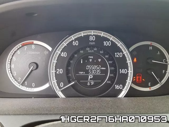 1HGCR2F76HA070953 фото 9