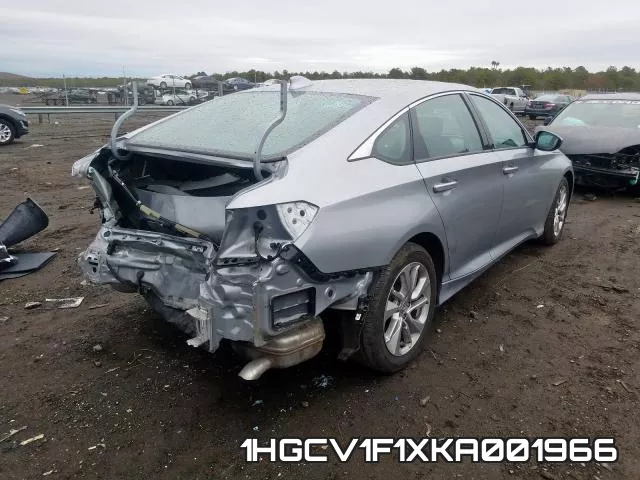 1HGCV1F1XKA001966 фото 5