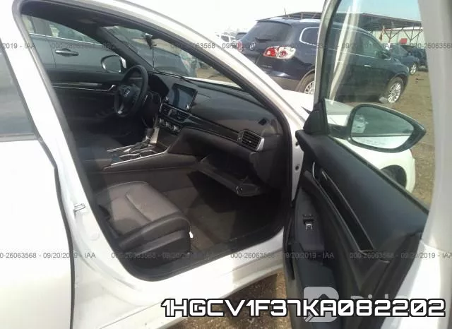 1HGCV1F37KA082202 фото 6