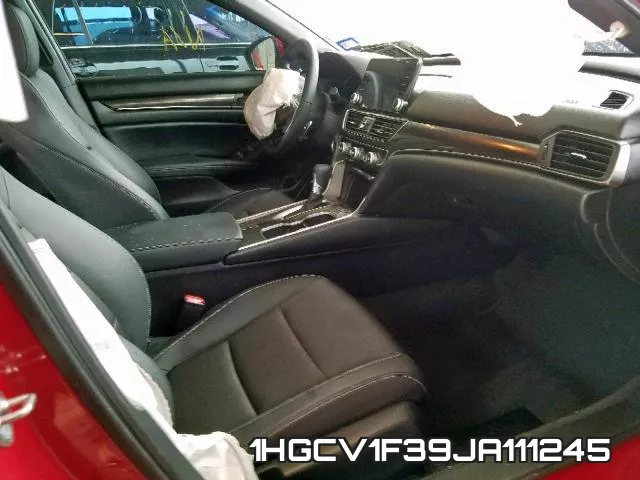 1HGCV1F39JA111245 фото 6