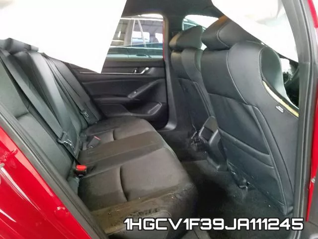 1HGCV1F39JA111245 фото 7