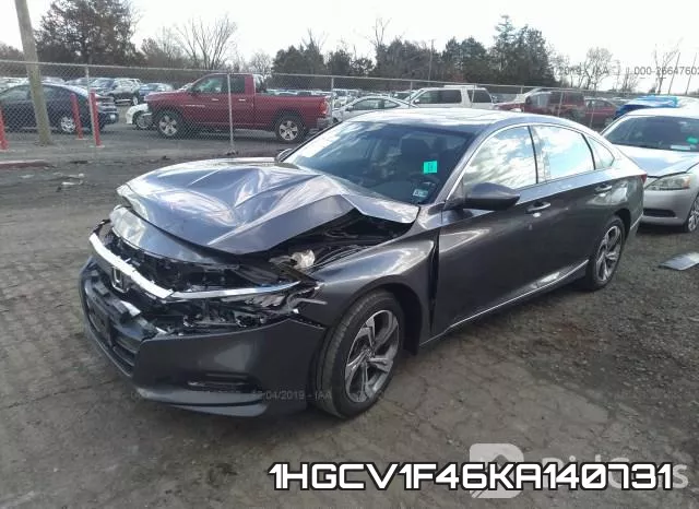1HGCV1F46KA140731 фото 3
