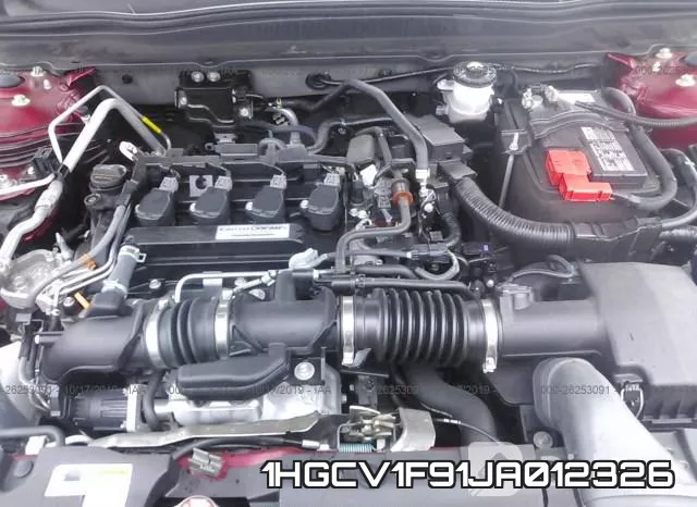 1HGCV1F91JA012326 фото 2