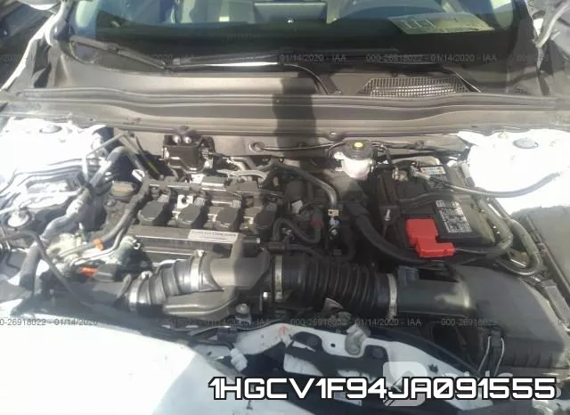 1HGCV1F94JA091555 фото 2