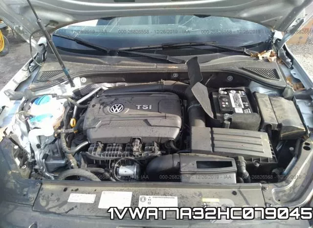 1VWAT7A32HC079045 фото 2