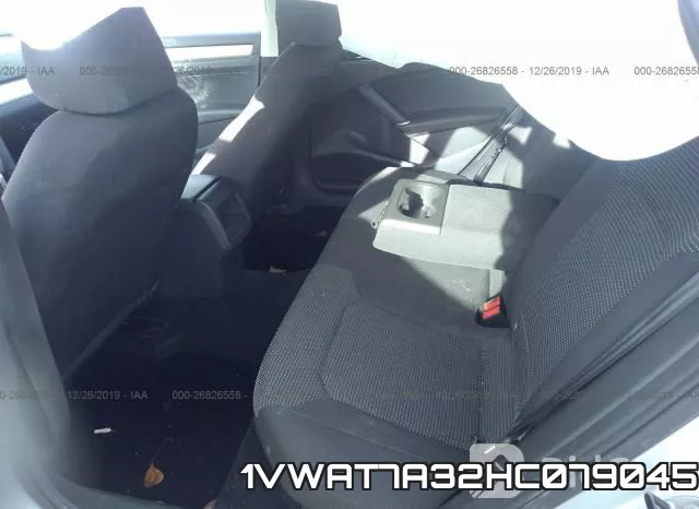 1VWAT7A32HC079045 фото 9