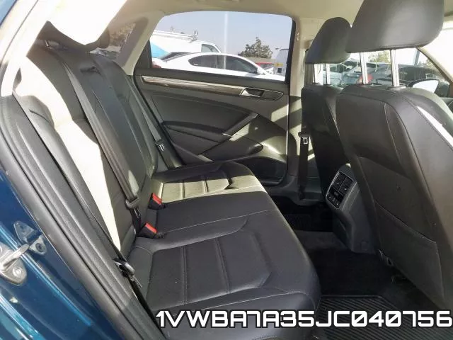 1VWBA7A35JC040756 фото 7