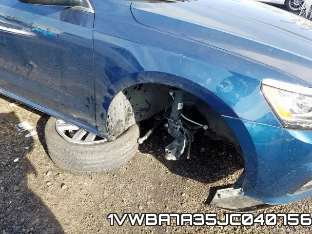 1VWBA7A35JC040756 фото 10