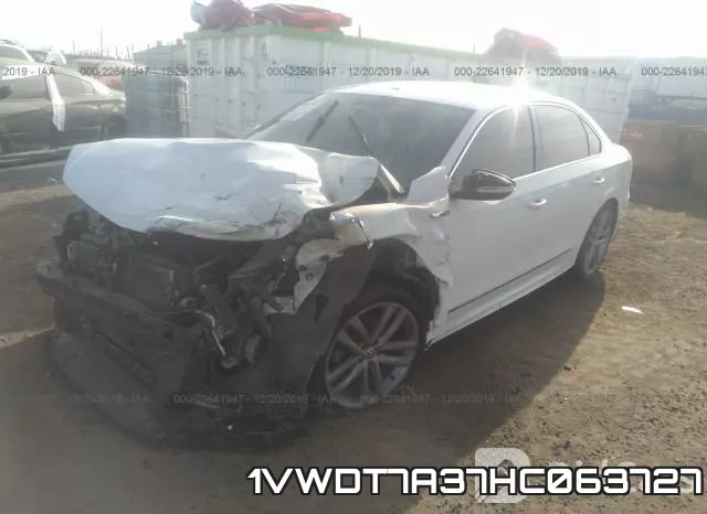 1VWDT7A37HC063727 фото 3