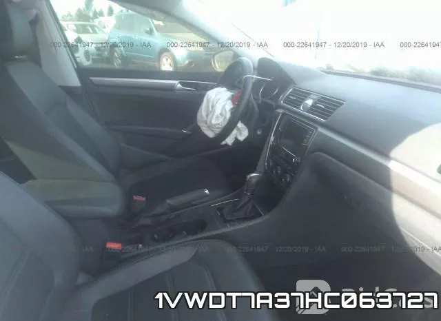 1VWDT7A37HC063727 фото 6