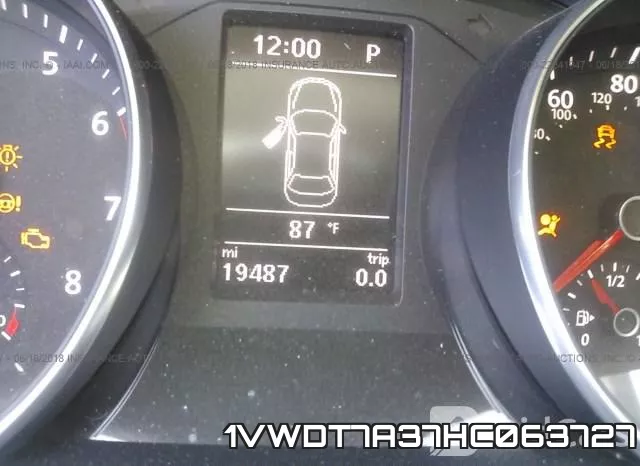 1VWDT7A37HC063727 фото 8