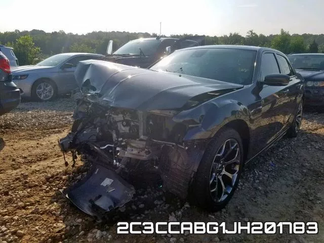 2C3CCABG1JH201783 фото 3