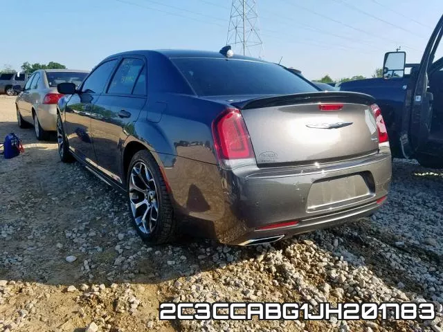 2C3CCABG1JH201783 фото 4