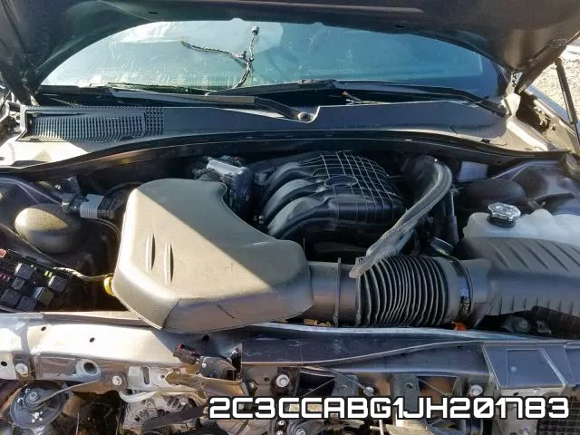 2C3CCABG1JH201783 фото 8