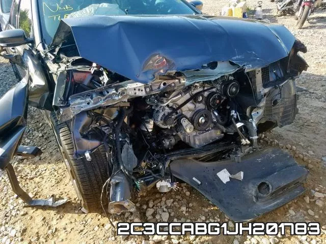 2C3CCABG1JH201783 фото 10