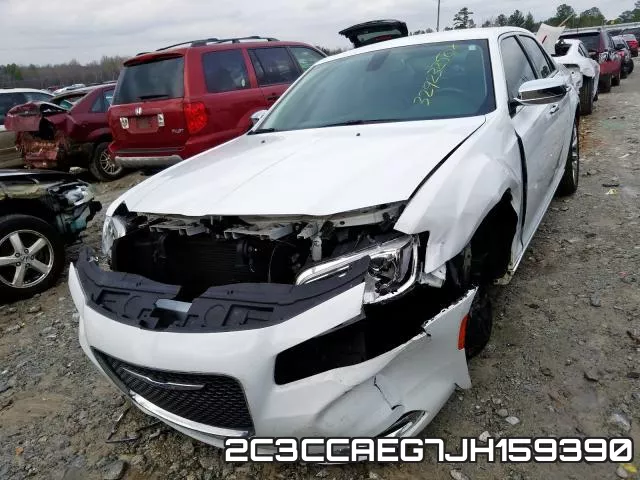 2C3CCAEG7JH159390 фото 3