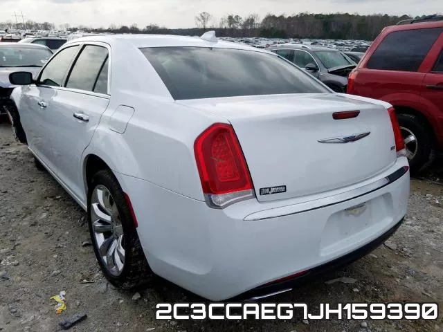 2C3CCAEG7JH159390 фото 4