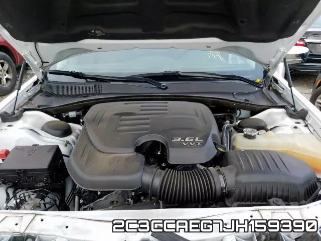 2C3CCAEG7JH159390 фото 8