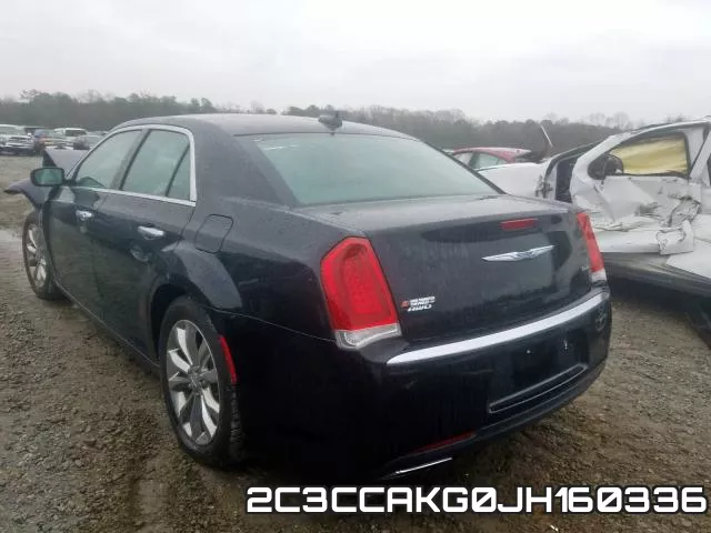 2C3CCAKG0JH160336 фото 4