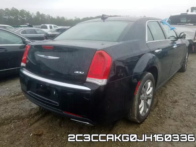 2C3CCAKG0JH160336 фото 5