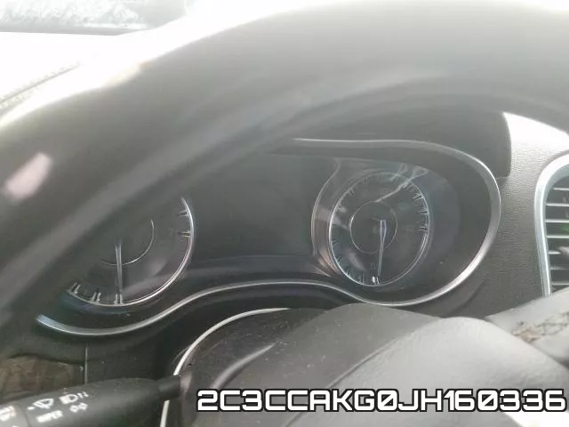 2C3CCAKG0JH160336 фото 9