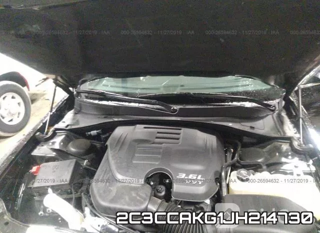 2C3CCAKG1JH214730 фото 2
