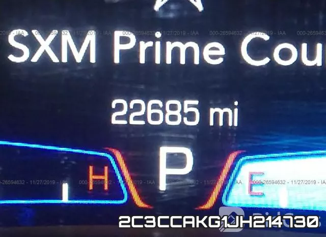 2C3CCAKG1JH214730 фото 8