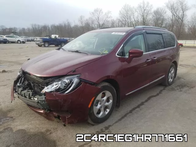 2C4RC1EG1HR771661 фото 3