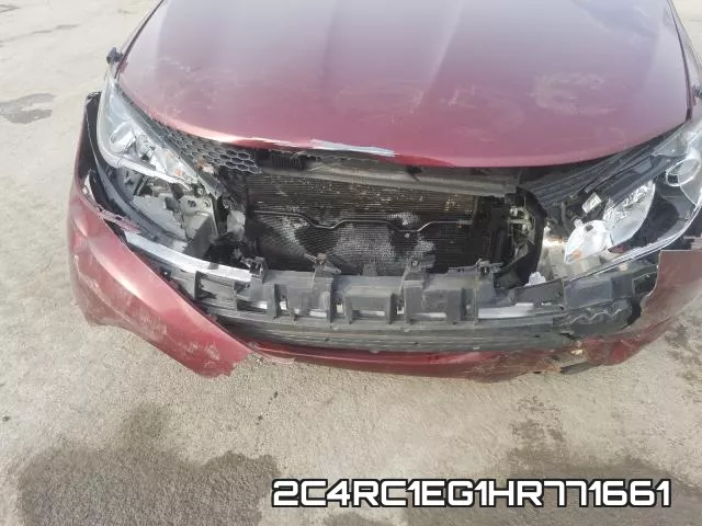 2C4RC1EG1HR771661 фото 10