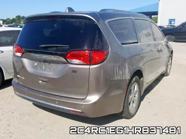 2C4RC1EG1HR837481 фото 5