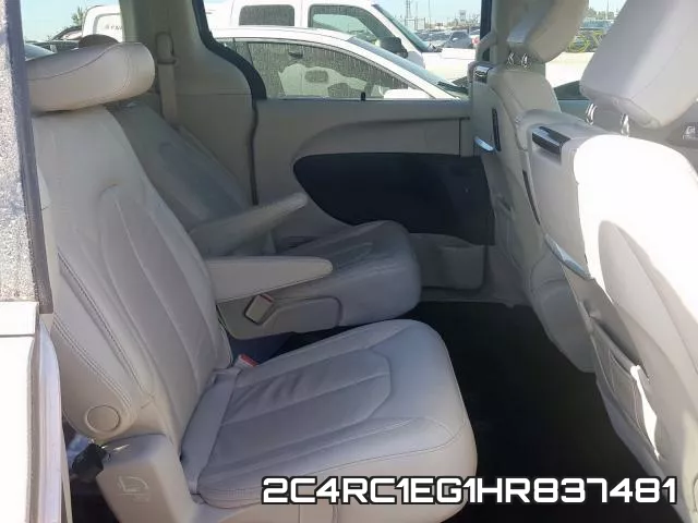 2C4RC1EG1HR837481 фото 7
