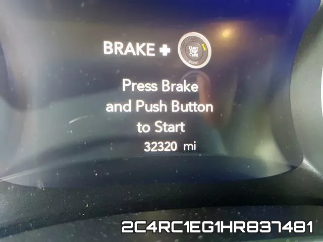 2C4RC1EG1HR837481 фото 9